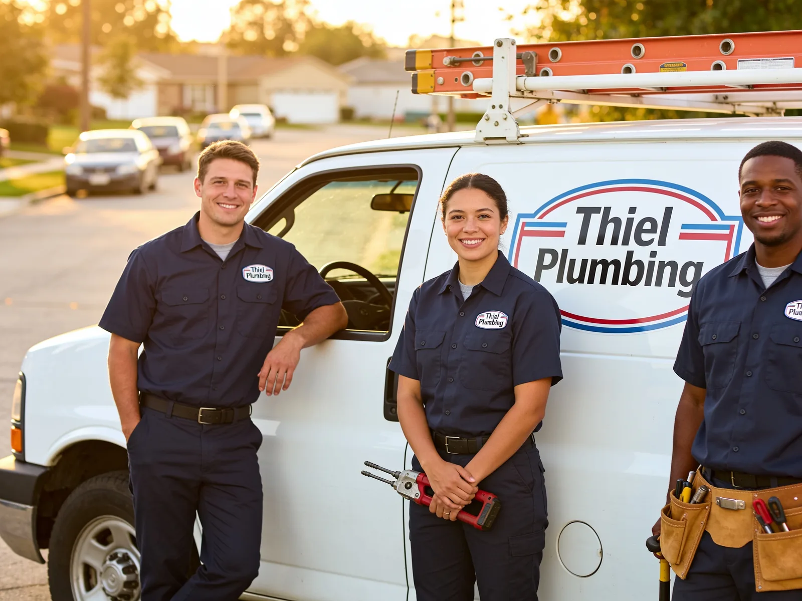 Plumber company in Woodson, AR